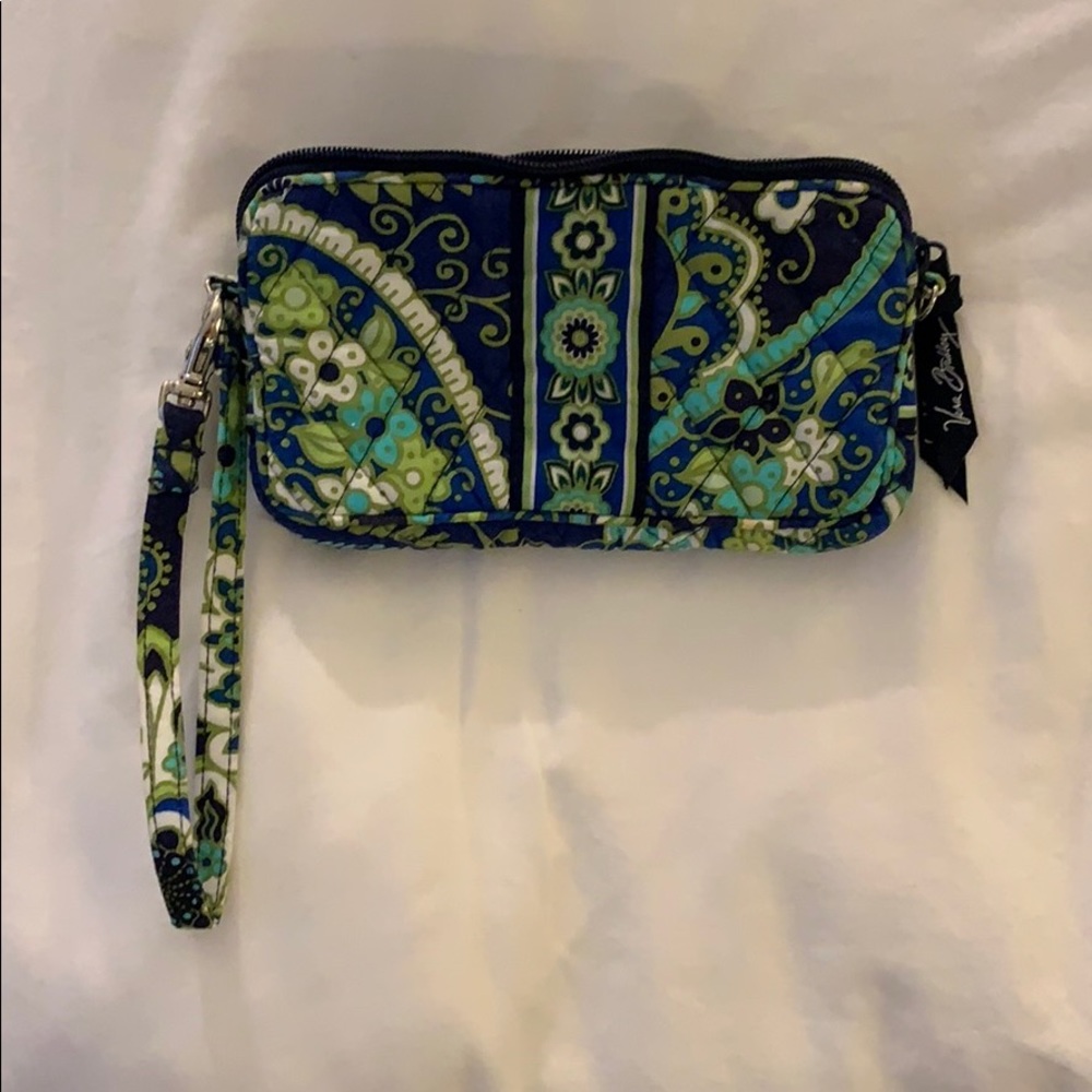 Vera Bradley Wristlet